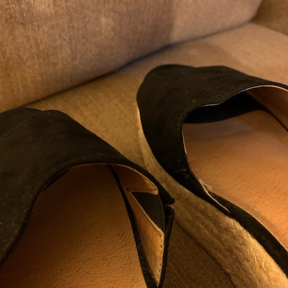 Lane Bryant Wedged Shoes - Picture 8 of 10